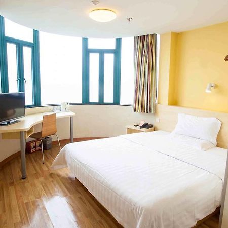 7Days Inn Guangzhou Tianhe Tangxia Junjing Huayuan Kamer foto